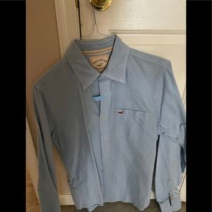 Men’s button up